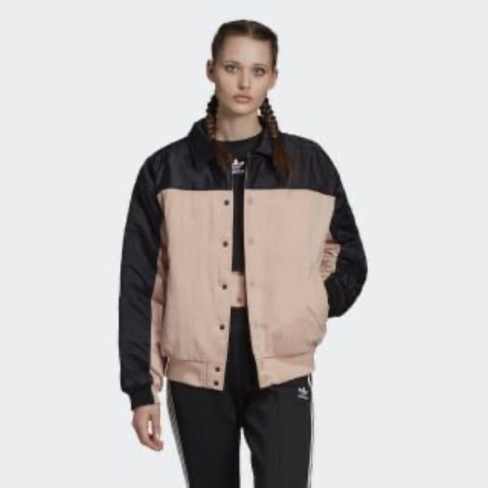 NWT Adidas Bomber